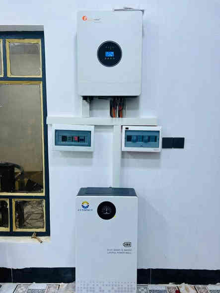 #عــــروضنـا_بـــعدهــا_مــستمـرة_وبدون_انقطاع 

 مكتب منارات المدينة للطاقة الشمسية  خيارك الأمثل للطاقة المتجددة

تم ولله الحمد اليوم تنصيبب منظومة طاقة شمسية في قضاء العلم للأخ #الــدكتور_محــمد_نجــم (ابـو ليـث)

20 امبير نهاري اظافة الى 15 امبير ليلي 

#البيــع_بالـنقد_والاقسـاط 

📌 صـلاح الدين/ تكـريت/ العلـم/البـورصة #عمارة_الضامن
للحجز والأستفسار👇👇
المهندس. حسن الجبوري 
*********** اسيا
*********** زين
