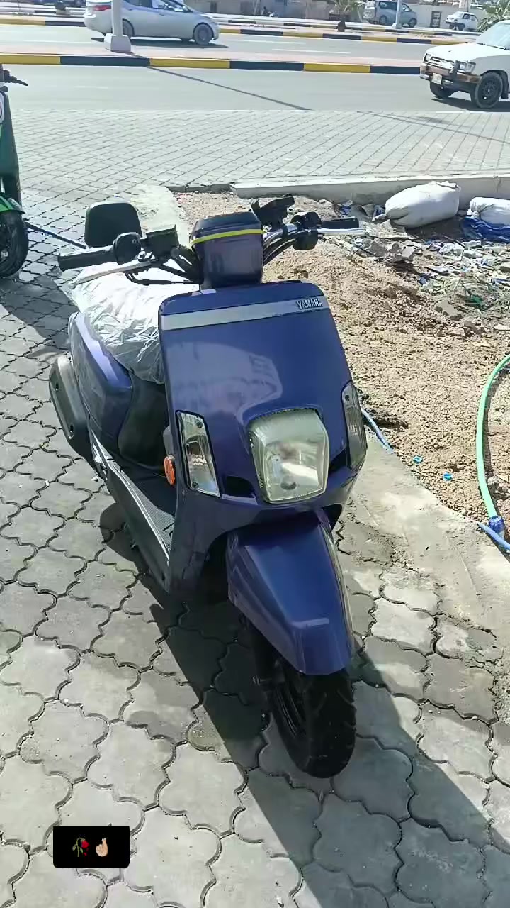 سلام عليكم دراجه بوليس مسطره كفاله مابيه اي نقص ونضيفه مثل ماواضح كدامكم ودرجه نهضه تخبل وشلعه ماشالله رايده ب مليون و 100 وبيه مجال بسيط تجي وأشوف بعينك مكاني حي مهندسين 
رقمي ***********وتساب
