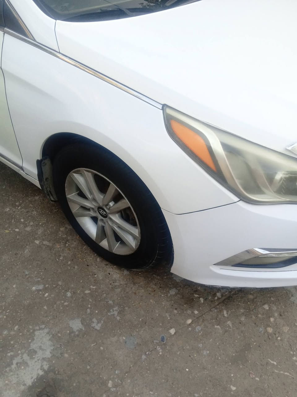 السلام عليكم سوناتا للبيع موديل ٢٠١٥ وارد امريكي السعر ١٢٠ بيها مجال للطيبين بدون ارباك بدون شواصي


**إذا كنت صاحب هذا الإعلان وتريد حذفه لأي سبب، رجاءا أرسل رسالة إلى الدعم الفني**