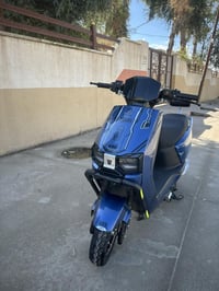 دراجة ABRالمعروف بصمتين سويجين و كرت 2  كامل ملحقات +(شاحنة اصلية مالو...