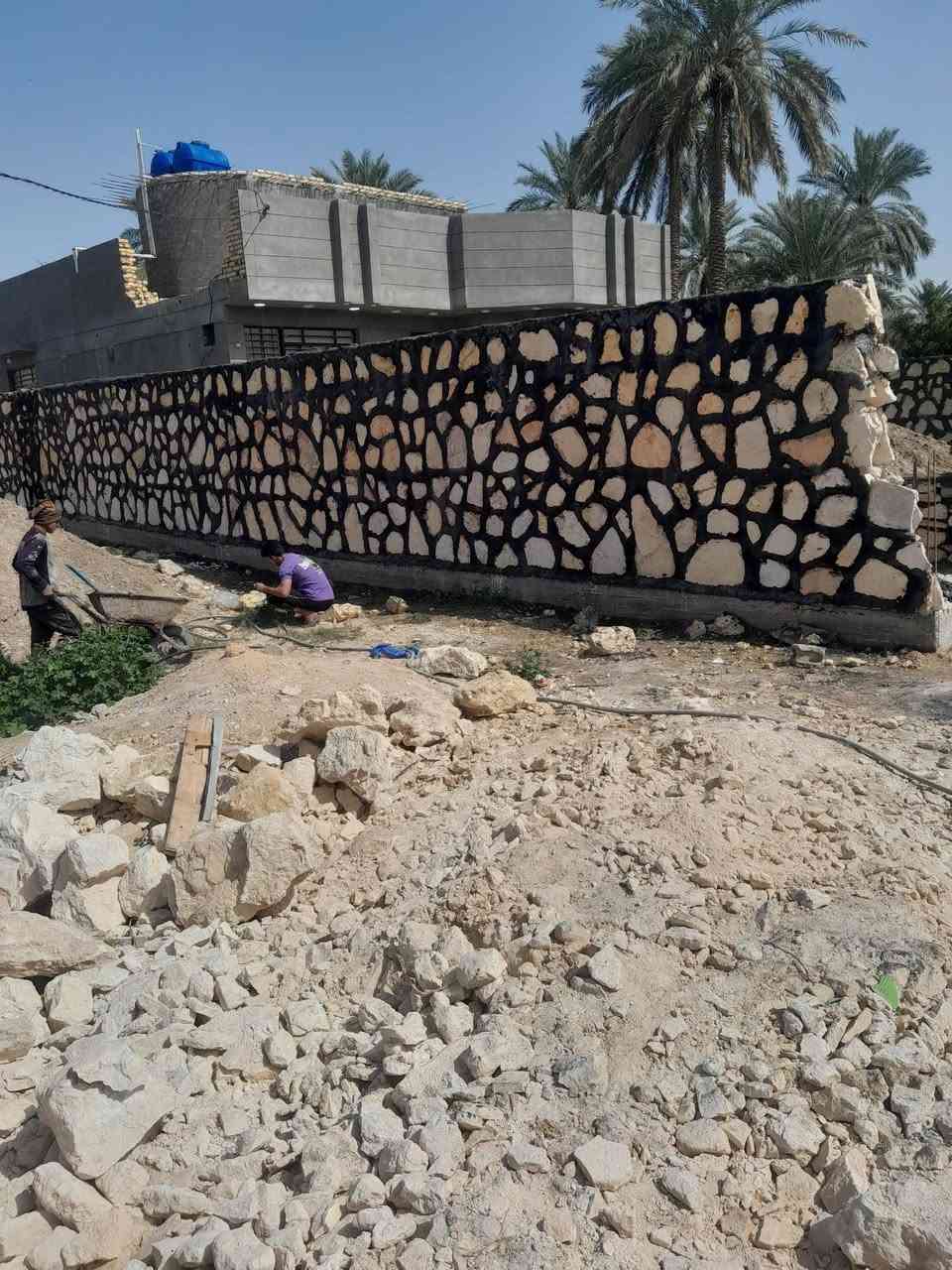السلام عليكم بناء حجر كرستة وعمل الاستفسار الاتصال ***********
