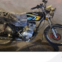 دراجة • موديل 24 • الحمزه الغربي