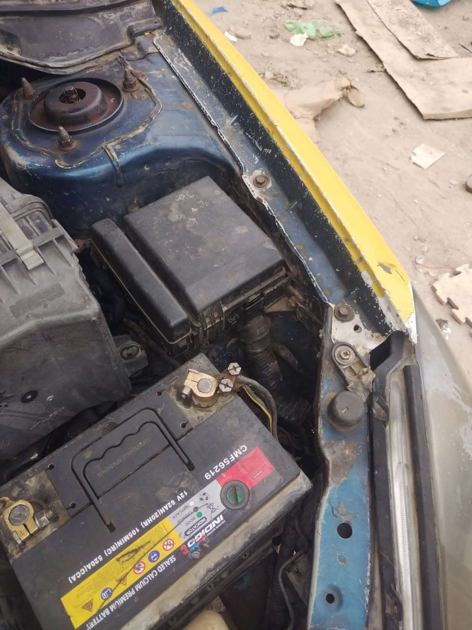 سلام عليكم لانسر ٢٠٠٨ سيارة جاهزة سيارة حرة مكاني بغداد الحبيبية ***********
