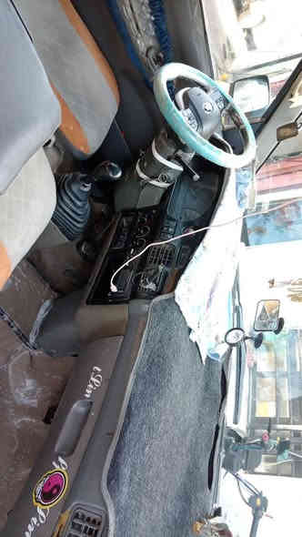 سلام عليكم شباب موديل ١٩٩٦ بسمي كفاله سياره كبل الشارع الف مذب عليهه سعر ٥٧ وبيه مجال مكاني بغداد خاص ماكو تصل عله رقم ***********
