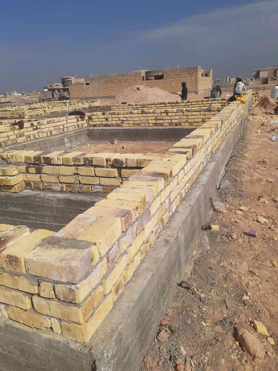 قطة البيع بيه بتلو المساحه ٤٠٠ متر بل حولي الثاني الحيدريه خن نص رقم العقار ٤٠٤٠ طابو سعر ٦٠ رقم ***********
