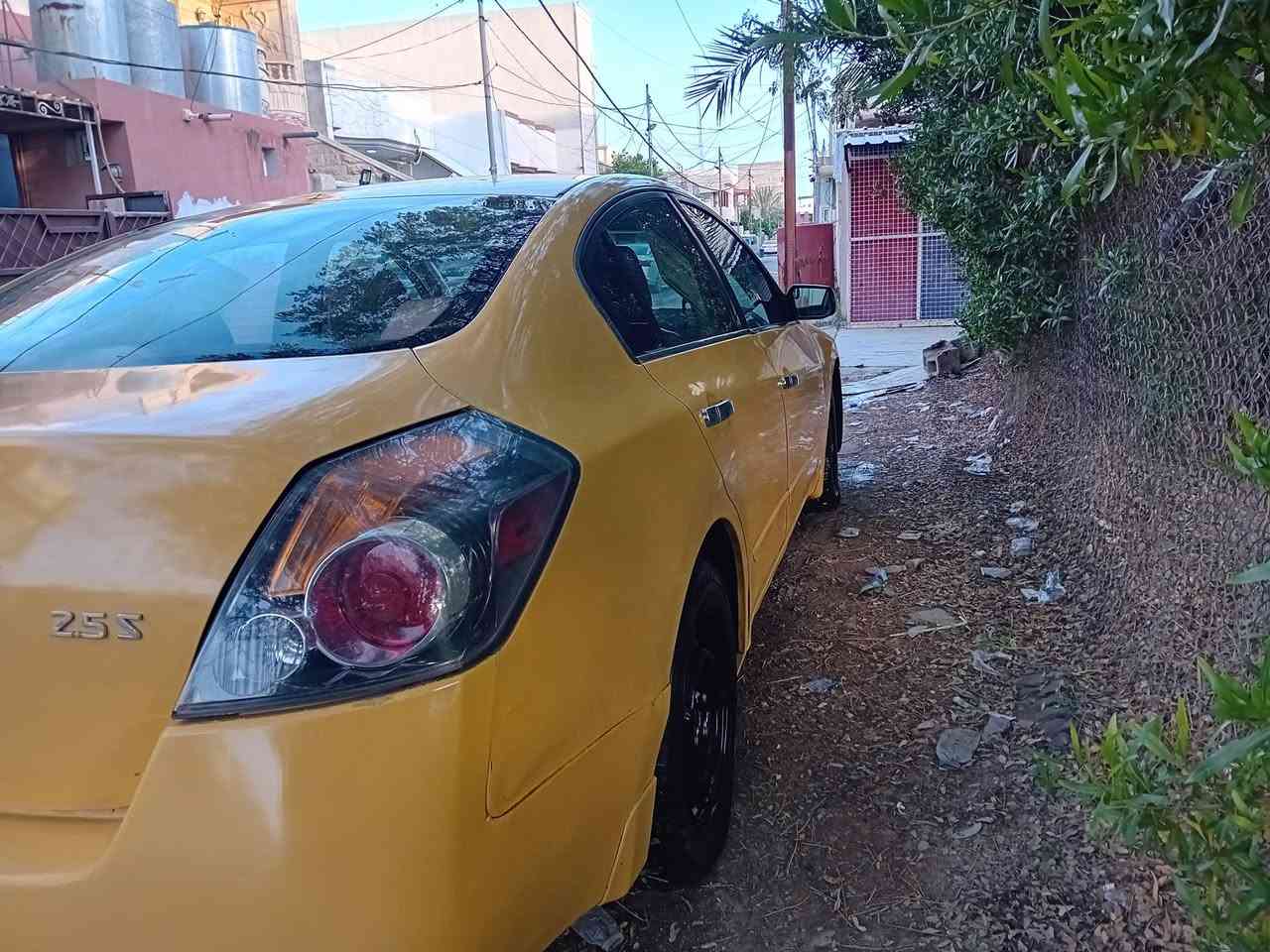سلام عليكم نيسان التيما موديل ٨ محرك ٤ سلندر بيها تنقيص كير جديد تخم تاير سنويه بسمي هزه جديد هيئه مصفر رقم بغداد انكليزي سعر ٦٠ بيها مجال حك جيه مكان ديالى خانقين


**إذا كنت صاحب هذا الإعلان وتريد حذفه لأي سبب، رجاءا أرسل رسالة إلى الدعم الفني**