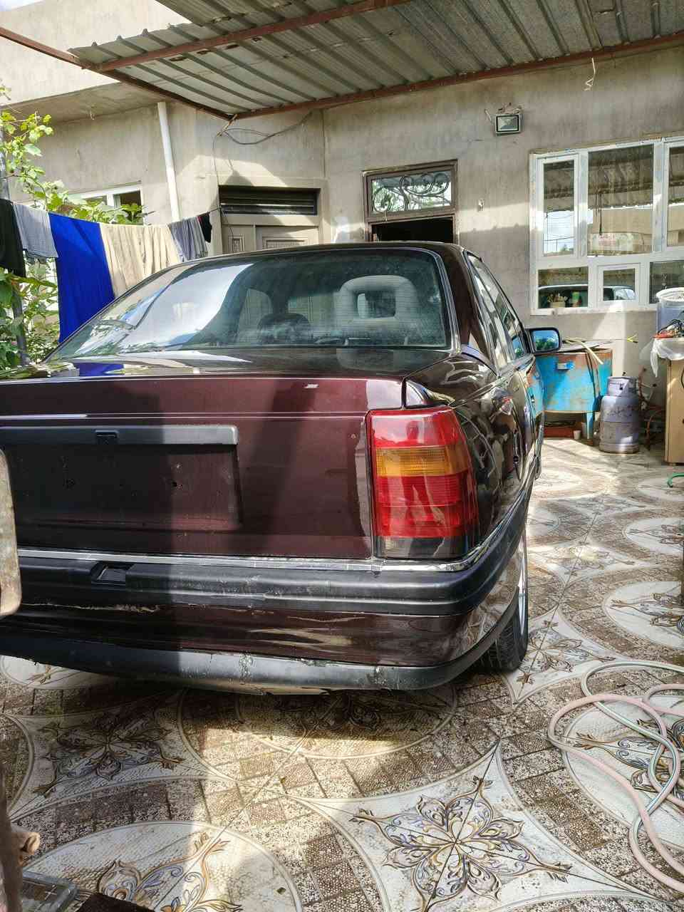 سلام عليكم اخوان=. مستعجل على بيع سياره نضيفه شرط تحويل بسمي ***********
عندي اوميكه 1992 CD💎 للبيع فقط
سياره ما معمره بدون ضربه هلالات  سياره نضيفه  حداديه محركً 20 سنويه لحد 2031  تاير جدا سياره جاهز سعر 35 بي مجال قليل
