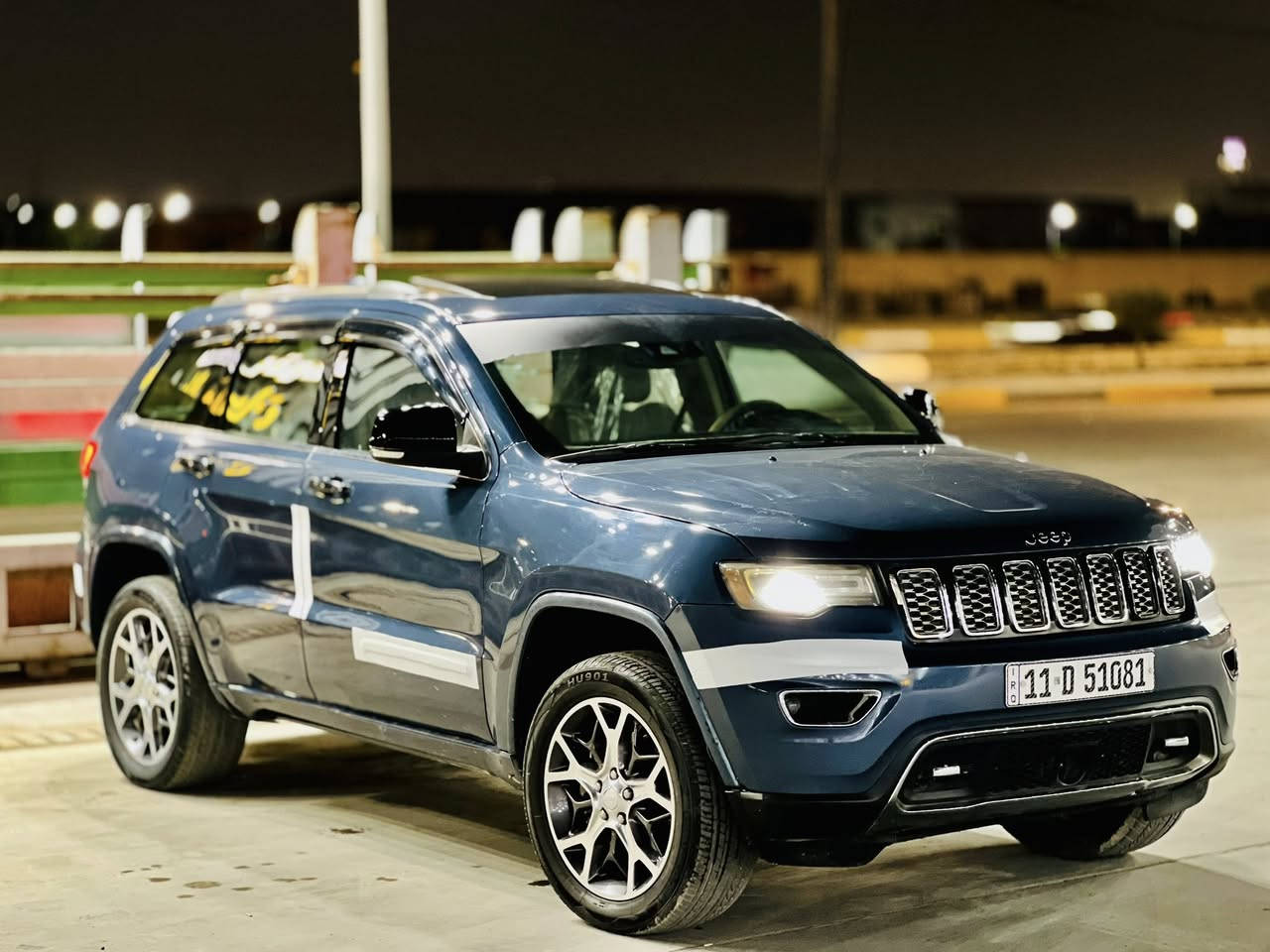 جيب اوفر لاند 2019 اصل ام الرادار  بدون ايرباك اعلى مواصفات بلجيب 💙 لون مميز بحري
مكاني بغداد *********** فقط اتصال 

حادثة كلش بسيط مثل ما موضح بدون اضرار داخلية
شاصي لغد مكينة كفالة كفالة وسعره مناسب

موصفات فول 1/1 ماشية 84
جكات تصعد وتنزل 
بصمة تشغيل 
مكينة 5700 كفالة عامة
الداخل عسلي
بانوراما
كشنات جلد 
كشنات كهرباء
صندوق كهرباء
دمامات صوت
خزن ذاكرة الكشن
حساسات من كل الجهات
تدفئة وتبريد امامي 
رادار جانبي
اشاير بلمري 
3 انضمة قياده تحكم ستيرن 
مانع انزلاق 
تبريد قطعتين 
حساس خلفي 
شاشة اعطال 
شاشه كبيره 
كامره دواره 
تحكمات استيرن
