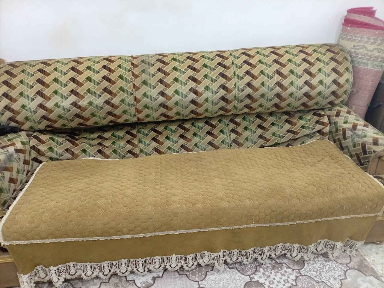 خلاص مستعمله للبيع


**إذا كنت صاحب هذا الإعلان وتريد حذفه لأي سبب، رجاءا أرسل رسالة إلى الدعم الفني**