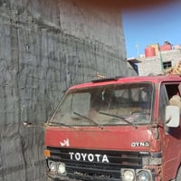 تيوته • تايرات جديدة • مكينة كايمة