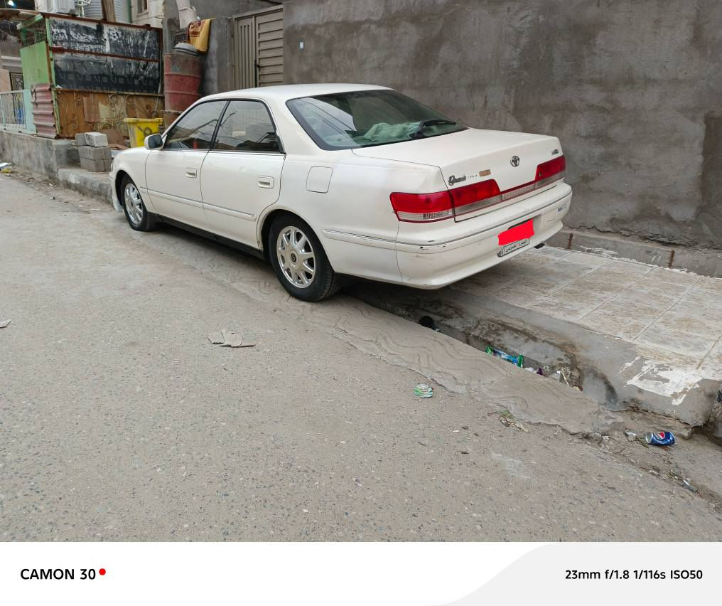 سلام عليكم 
مارك موديل ٩٧ السيارة مكفوله( كصه وصبغ السياره بلاديه) علما ان السياره( نقل جثه بدنه كامله شغل بلادي) نقصها بس تبريد سعرها( ٤٥ ) وبيها مجال والشراي بتصل مكاني بصره حيانيه (***********) البصرة, العراق
