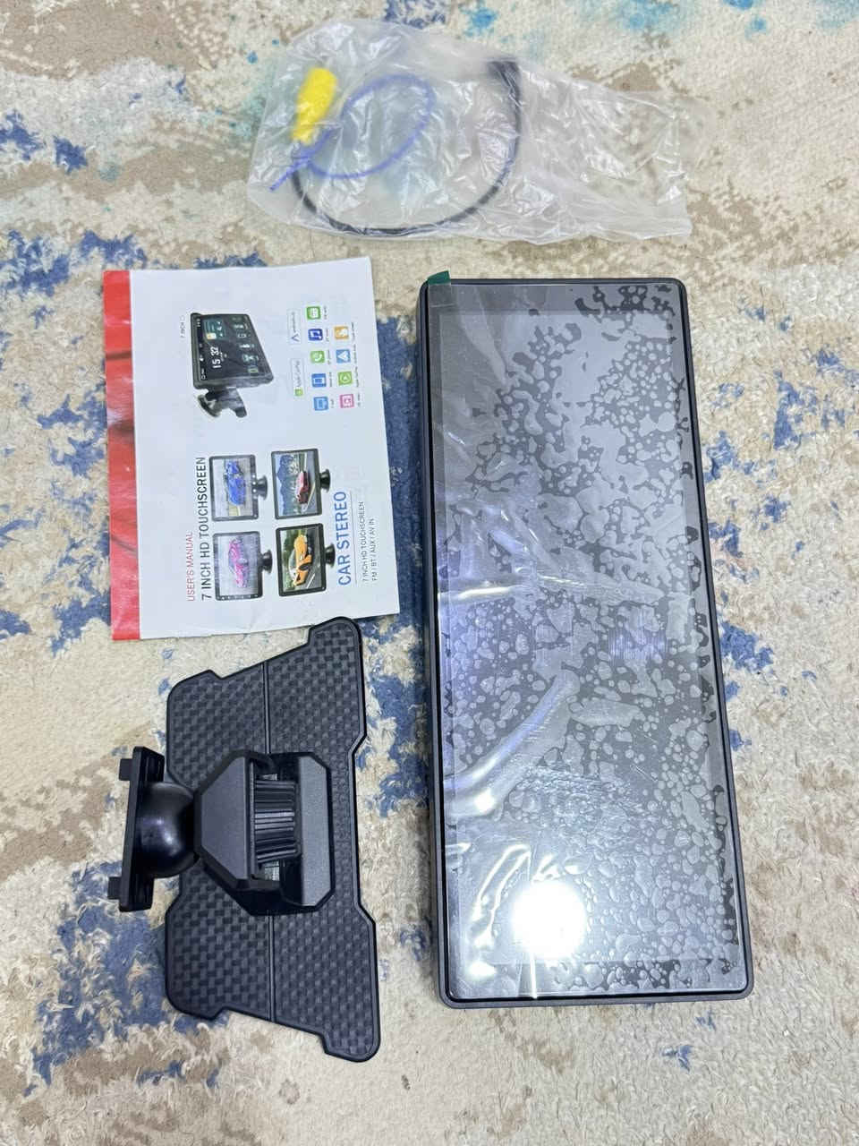 شاشة سيارة وكار بلي و اندرويد اوتو شغالة فول الي تفيدة يدفع سعر


**إذا كنت صاحب هذا الإعلان وتريد حذفه لأي سبب، رجاءا أرسل رسالة إلى الدعم الفني**