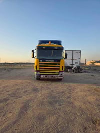 سكانيه للبيع 07881577789