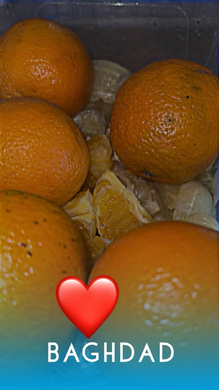 ☕ كوفي البغدادي ☕
أهلًا وسهلًا ومرحبًا بكم في كوفي البغدادي

📍 العنوان: حي العدل – مقابل تجهيزات تبولة

نوفر لكم: 🥤 عصائر طازجة بمختلف الأنواع
☕ مشروبات ساخنة وباردة متنوعة
💨 أراكيل بأفضل الجودة وأطيب النكهات

أشهر خلطاتنا: • 
خلطتنه. البغدادي 
إنكليزي
• علج ونعناع
• ليمون
• تفاحتين
• عنب
• علج وفراولة
• علج وشمام
• مكس تفاح
• فواكه استوائية
• مكس إنكليزي

نتشرف بزيارتكم، وكل الهلا بيكم. كوفي البغدادي... المكان اللي يجمع الذوق والراحة.


**إذا كنت صاحب هذا الإعلان وتريد حذفه لأي سبب، رجاءا أرسل رسالة إلى الدعم الفني**