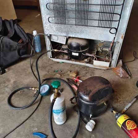 ورشة علي ابوسيف للتبريد لصيانة ثلاجات والمجمدات والعوارض التبريد شغل درجه اوله واني بخدمتكم
اتصل وتدلل
***********
***********
