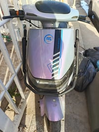 دراجة كهربائية • بدون بطاريات • شارع فلسطين