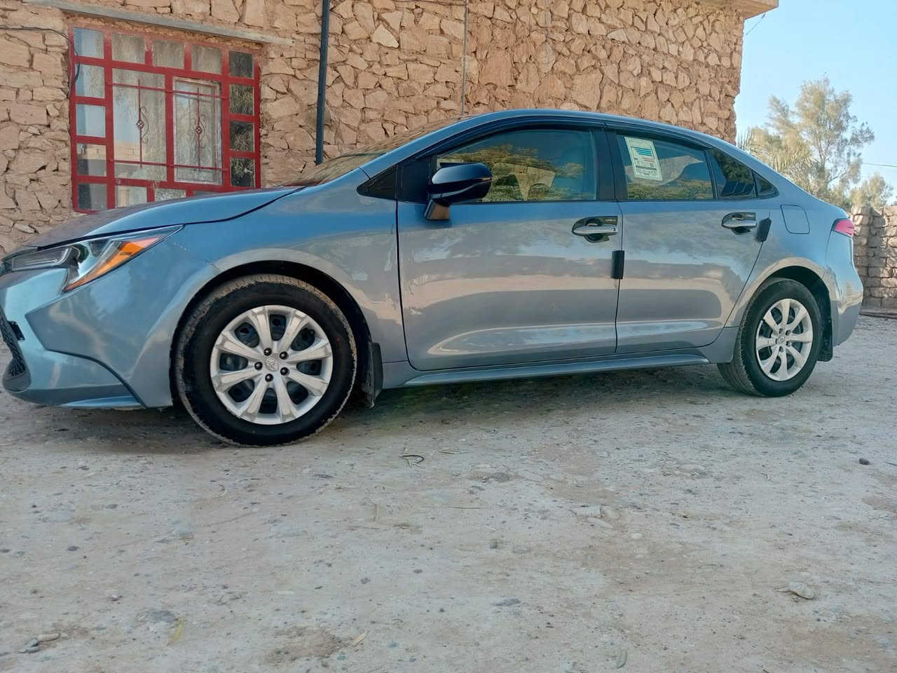 سلام عليكم للبيع كورلاLE 2024 معوقين السياره بسمي  وكاله عامه تريد خاصه رقم صلاح الدين دولي ضررها قطعتين فقط تبديل مال مئسسا قطرت صبغ مابيه كير محرك  تبريد شرط محرك 2000سياره جديده بمعنا لكلمه سياره ماشيه 30الف حقيقي سعر 145 مكاني صلاح الدين بيجي   رقم لهاتف  ***********
