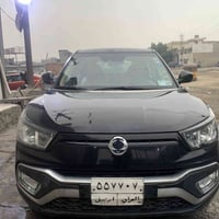 سانك يونك 2018 كوري مكينه كاز بلادي بيهه صبغ باب السايق والباب الخلفي ...