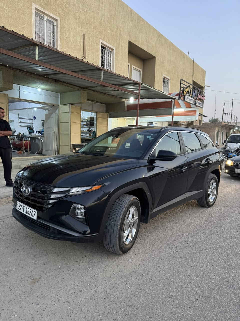 السلام عليكم 2024 ماشيه 37 الف
اعادة نشر سبب الوعود الكاذبة الي جاد بالشراء فقط اخوان 

تبديل جاملغ و بنيد بلاد بارد راجع 

سياره بدون شخط او رصعه نظيفه بشكل 4x4فور ويل وباقي المواصفات معروفه 
بااسمي السيارة سنويه وهزه جديدة 
185$ بيها مجال بسيط للشراي مااعتقد اكو هيج سعر بالسوك 

***********
