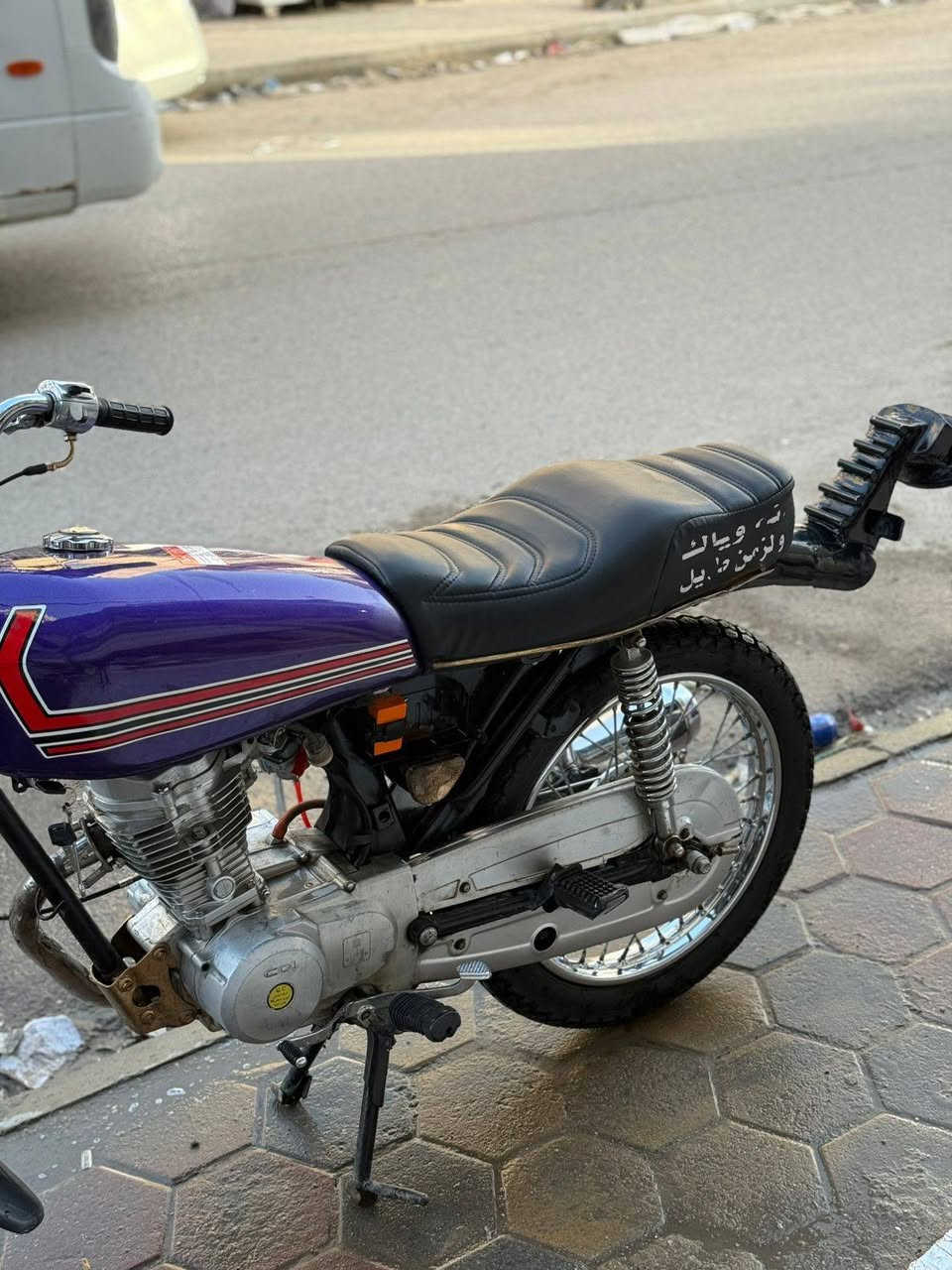 نامه لبيع 425


**إذا كنت صاحب هذا الإعلان وتريد حذفه لأي سبب، رجاءا أرسل رسالة إلى الدعم الفني**