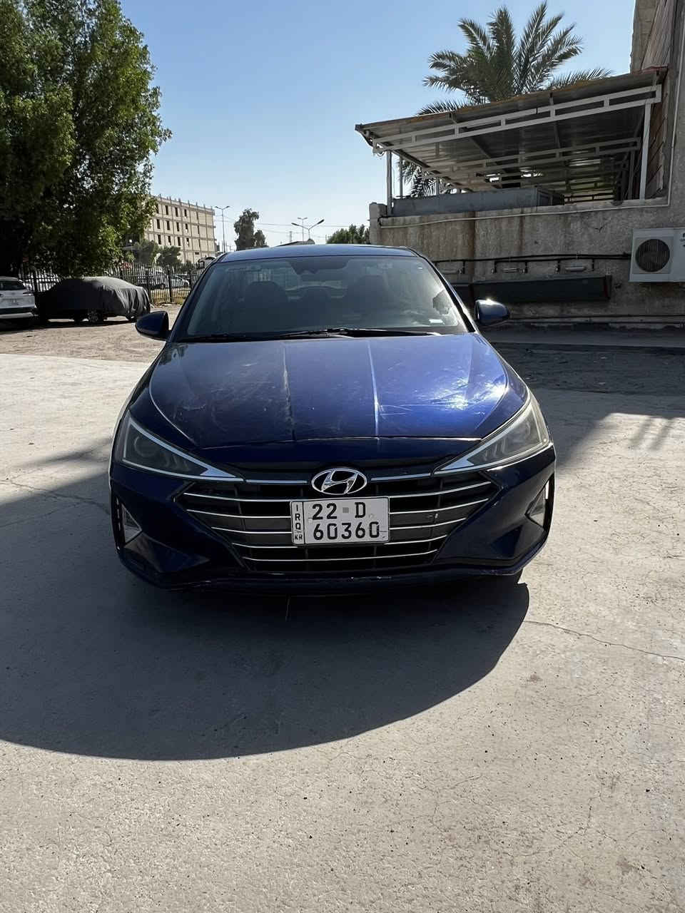 السلام عليكم النتراء موديل 2020
امريكي حادثه بس  جاملغ مبدل بدون اليبل واحد ايرباك بدون دواخل حجم 2000دوش 
كير اي تي سياره جاهزا كير محرك تبريد حداديه رقم اربيل بسمنه سعر  115$  وبيها مجال وسونار مذكور بغداد حي الخضراء تصال
***********
