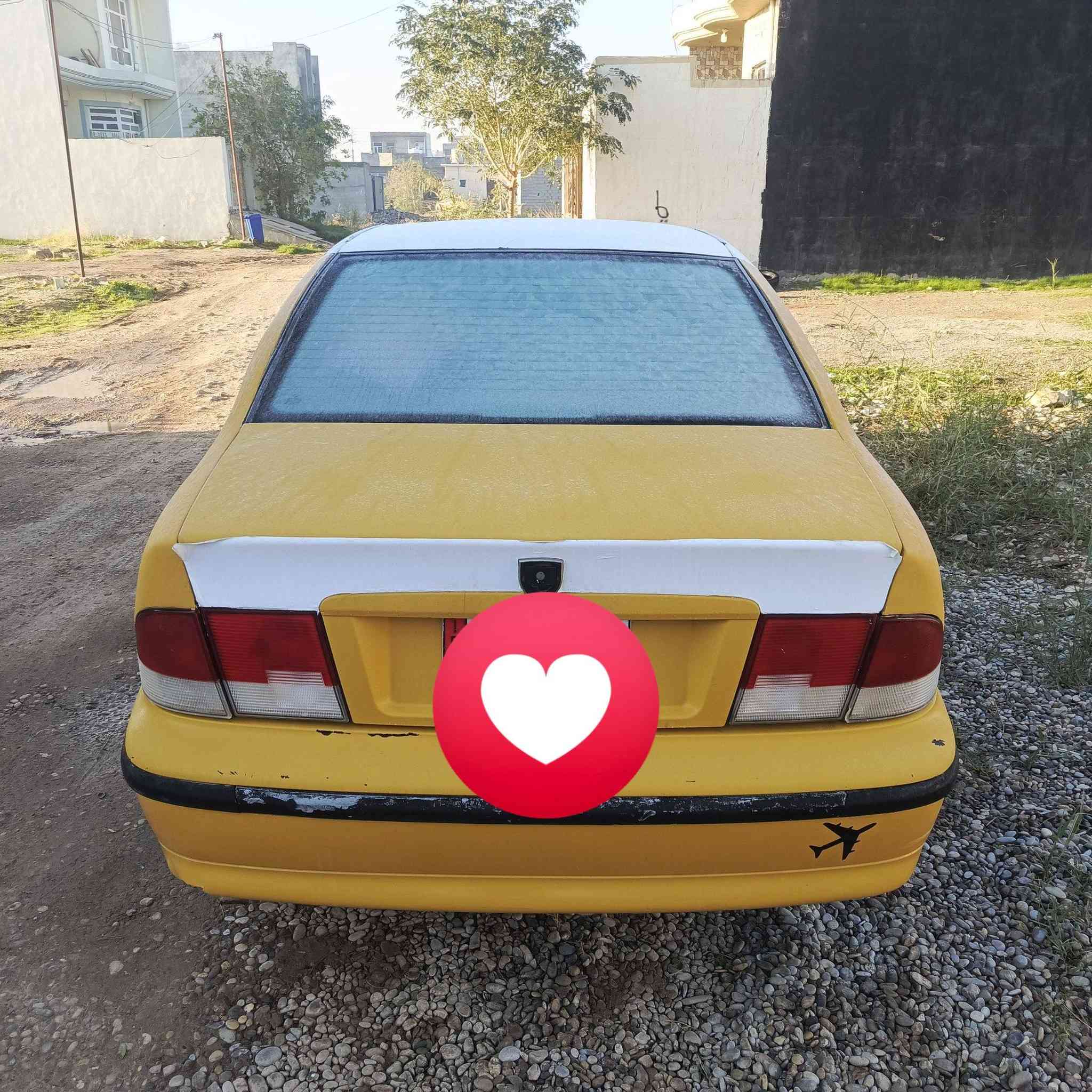 سلام عليكم
سياره سمند للبيع موديل 10 داخل اسود 
كير ومكينه فرنسي حجم 2000
سياره اي نقص مابيهة 
مكان السياره ديالى خانقين 
الشراي يتصل وبي خير ويدلل 
***********
