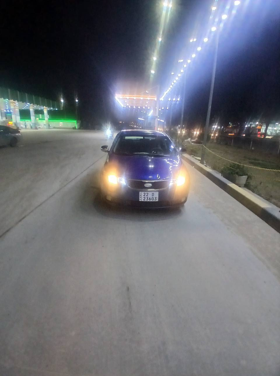 السلام عليكم سيراتو ٢٠١٠ رقم جديد سنويه جديده بسمي تريد تحويل تريد وكاله السياره بسمي مكانها بغداد التاجيات بيها مكانات صبغ شواصي لغود حوض  *********** بغداد, العراق
