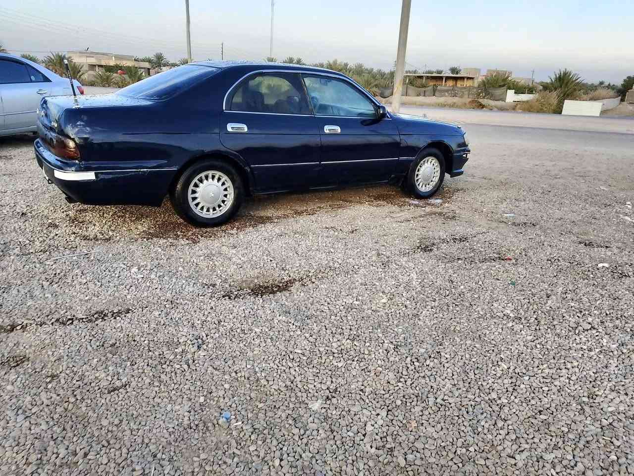 سلام عليكم للبيع فقط بطه متصل مكفوله كص ونقل جثه مكينه وكير 2500  حداديه توني نافضه تخم تاير جديد كهربائيات كله شغاله سياره جاهزه)  مكان بصره قضاء المدينه) سعر 42 وبيه مجال للشراي  الرقم ***********
