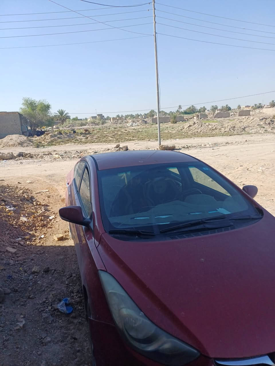 84 وبيه مجال بسيط رقم بابل بأسمي موديل 13 خليجي يحتاجله دعاميه وترتيبات والحداديه نص عمر وينهم جماعة المعارض والي ع باب الله 
***********
