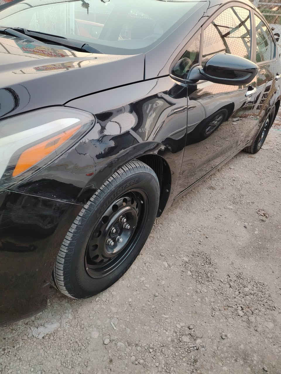 فورتي موديل ١٧ بيهة قطعتين صبغ السعر ١٢٠ وبيهة مجال المكان المسيب السياره جاهزه رقم أربيل الجديد ***********
