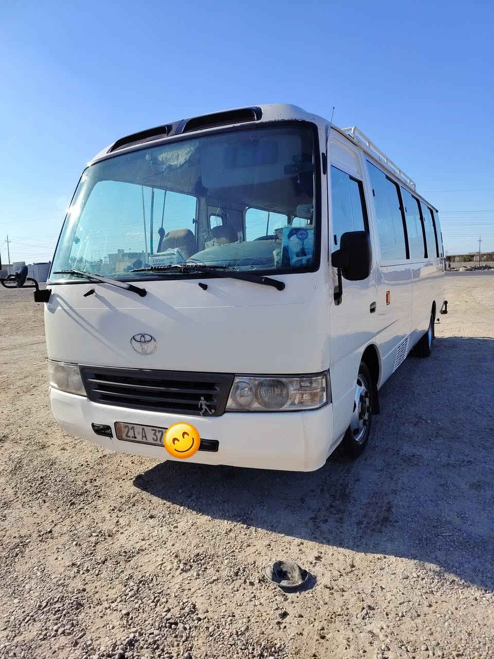 السلام عليكم كوستر البيع 2014 كير محرك خير من الله يو بي اس حاكيه تتفه تبريد خير من الله تايرات نص عمر وبيه باب سايق مدل سفريات جديد سياره بسمي رقم جديد *********** /***********
