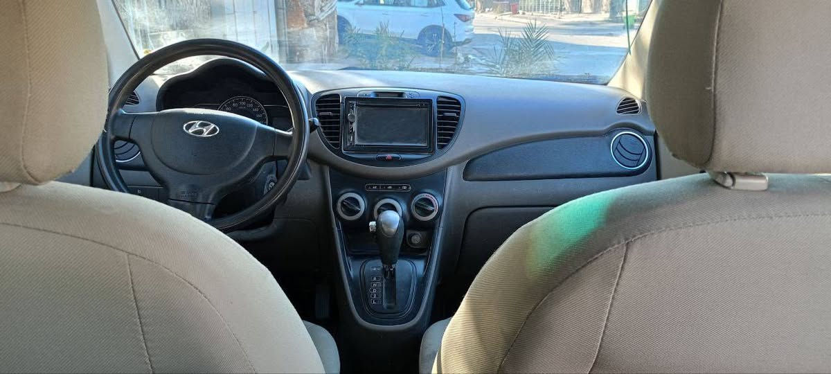 السلام عليكم
سيارة i10 موديل ٢٠١٣ 
اضرارها بسيطه 
السعر ٧٠$
للإستفسار ***********
المكان : بغداد - الشعب
