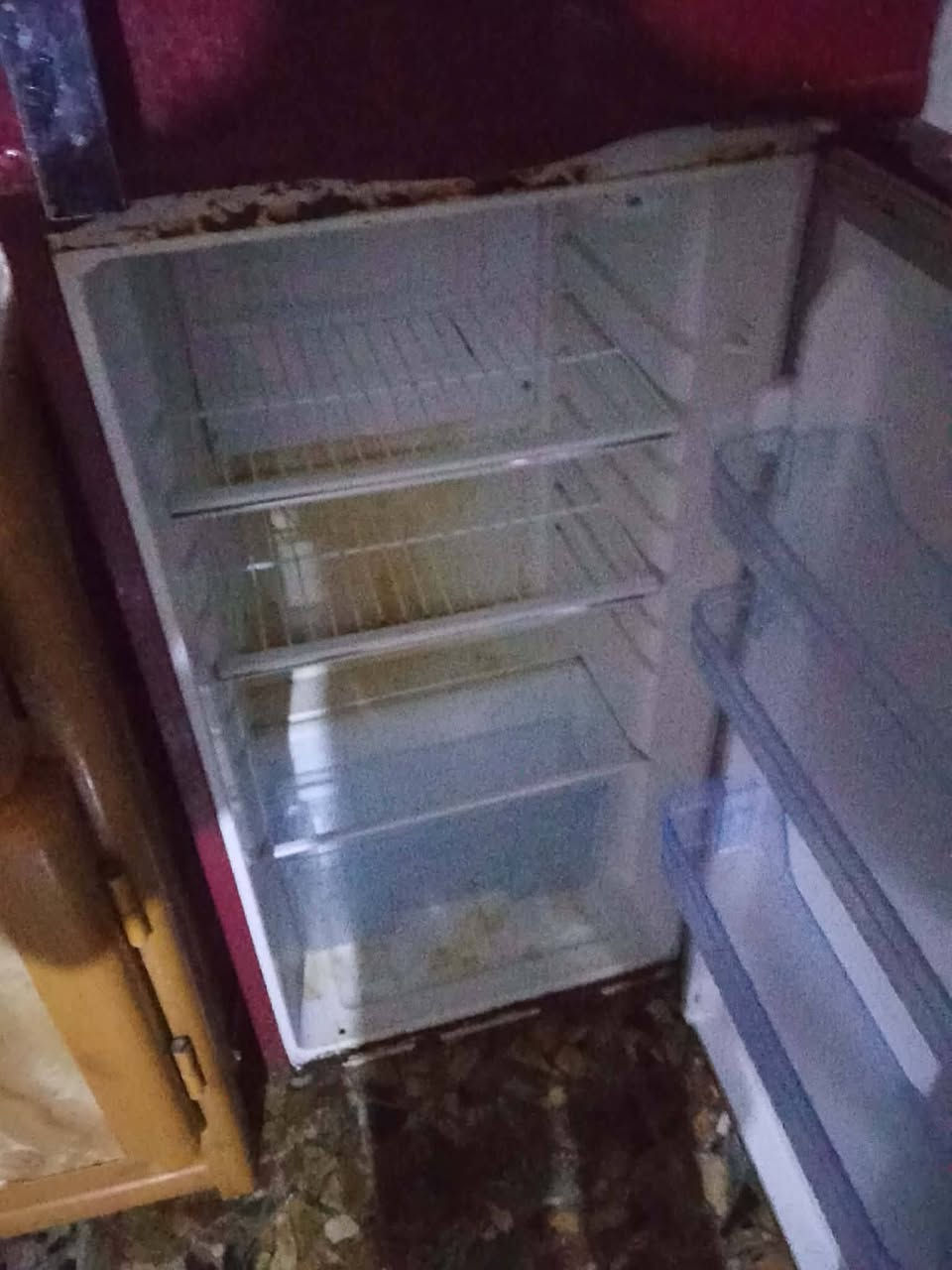 للبيع ثلاجةة الفوك. فول تجميد والجوه بروده قليله السعر 80 بيها مجال صلاحية ام الورد


**إذا كنت صاحب هذا الإعلان وتريد حذفه لأي سبب، رجاءا أرسل رسالة إلى الدعم الفني**