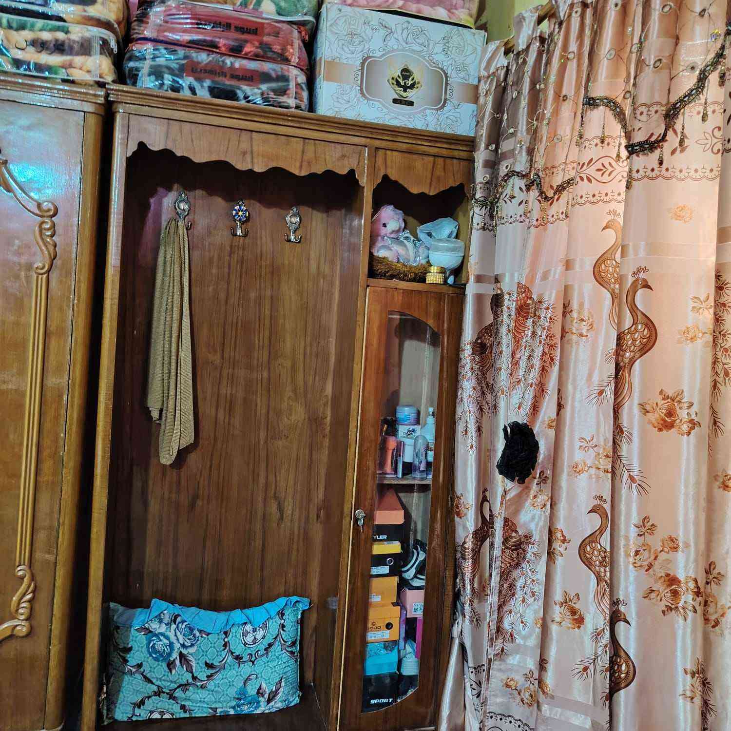 غرفه تسكام نظيفه السعر600بيهه مجال مكاني حي ميسان


**إذا كنت صاحب هذا الإعلان وتريد حذفه لأي سبب، رجاءا أرسل رسالة إلى الدعم الفني**
