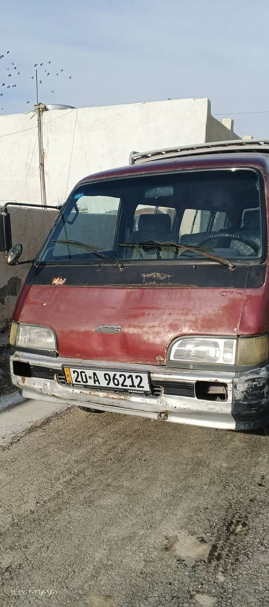 سلام عليكم ورحمة الله وبركاته خوان أسياة للبيع كير  كسن داينمو  تخم تاير جديدات  سبير جك  جاهزة سيارة مصغرة  هزة جديدة موديل 94 العنوان بغداد سبع قصور السعر 45بيها مجال تصال ***********
