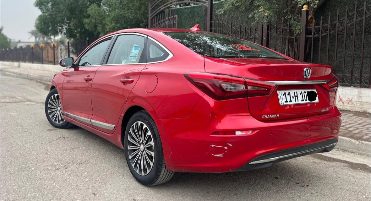 شانجان ايدو 2019 

رقم بغداد مشروع وطني تحويل مباشر بأسمي حصراً سنويه لل 2029 ولوحات جديده 

مواصفات عاديه بصمه اشاير مري تحكمات ستيرن شاشه جبيره فقط بدون فتحه محرك 1600  gdi وگير Atتنفس طبيعي  بيهه البنيد بي طخه ومصبوغ عله كد الطخه الجاملغ بارد بچم كبس سياره جاهزه من كلشي مابيهه اي نقص كير ومحرك مكفولات كل صيانتهه بالشركه ماشيه 149100  الف كيلو

سعرهه 100 قفل من الاخير بدون عمله

مكان السياره بغداد 

للاستفسار 
***********
