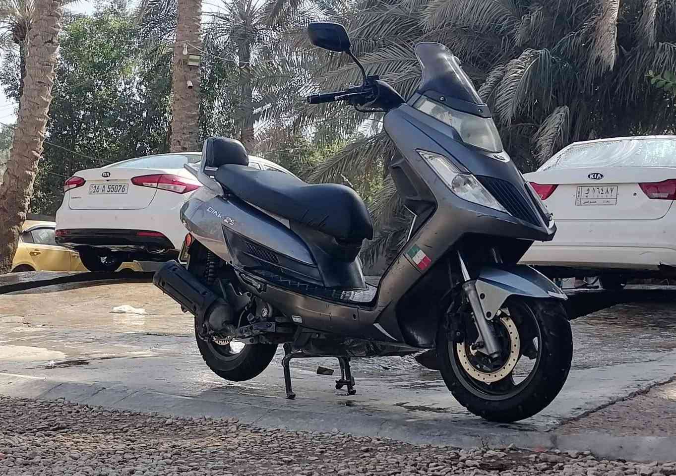 درجه ياباني للبيع دراجه نضيفه شرط الفحص

مكينه خير من الله درجه انضف من الصوره 

لتواصل ع الرقم مامتواجد ع الفيس
***********
