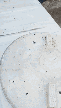 السلام عليكم خزان الوطني السعودي الاصلي ضمان على الفحص خالي من اي عيوب اربع طبقات ابو الفوم العزل جديد ماله 200الف هوسعىه 75افحص يله تشتري ضمان بغداد الامين الثانيه قرب مجالس بلدي ***********/***********
