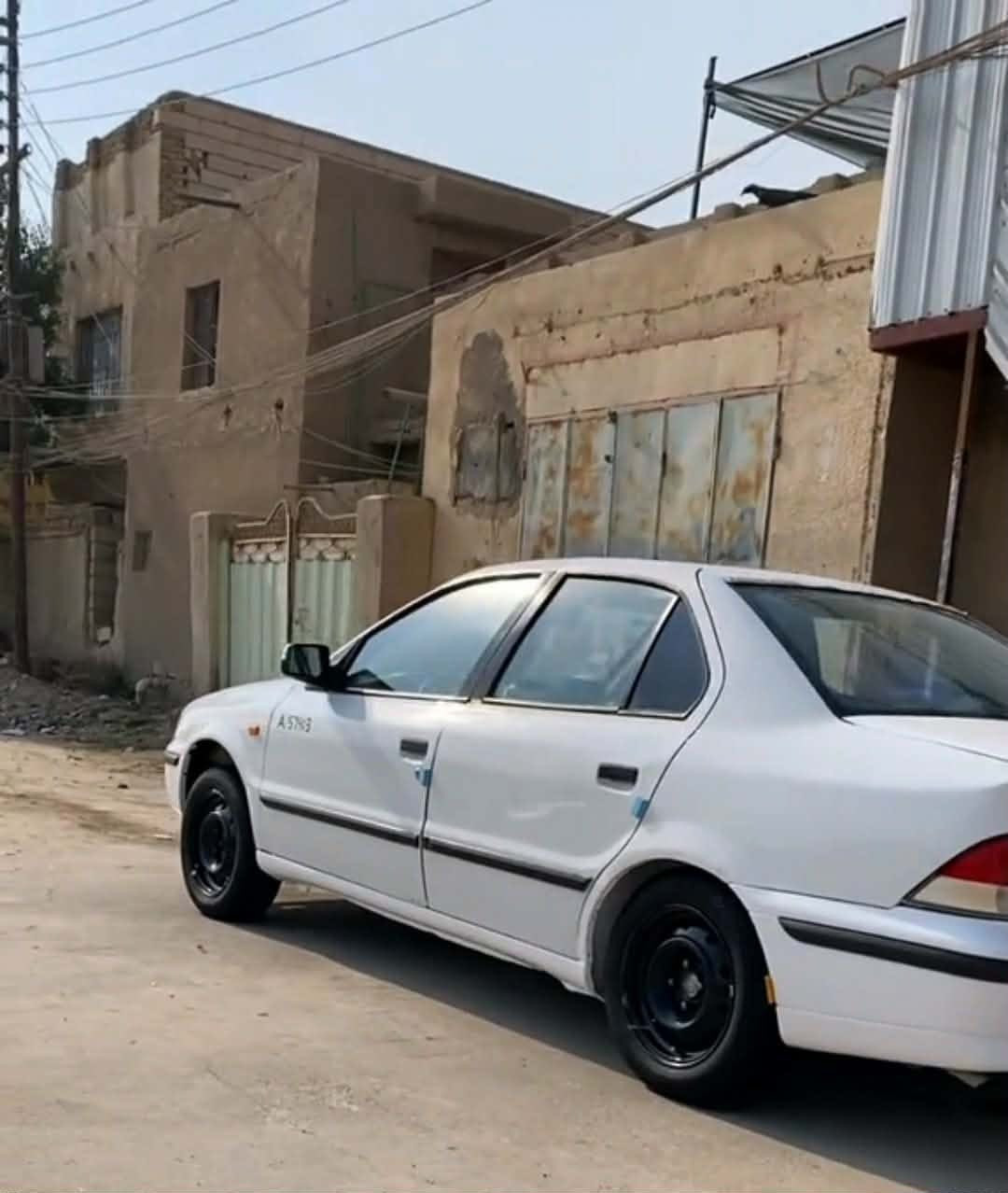 السلام عليكم
سمند موديل ١١ سياره حلوه مرتبه ٢٨ وبيها مجال طيبن
***********
