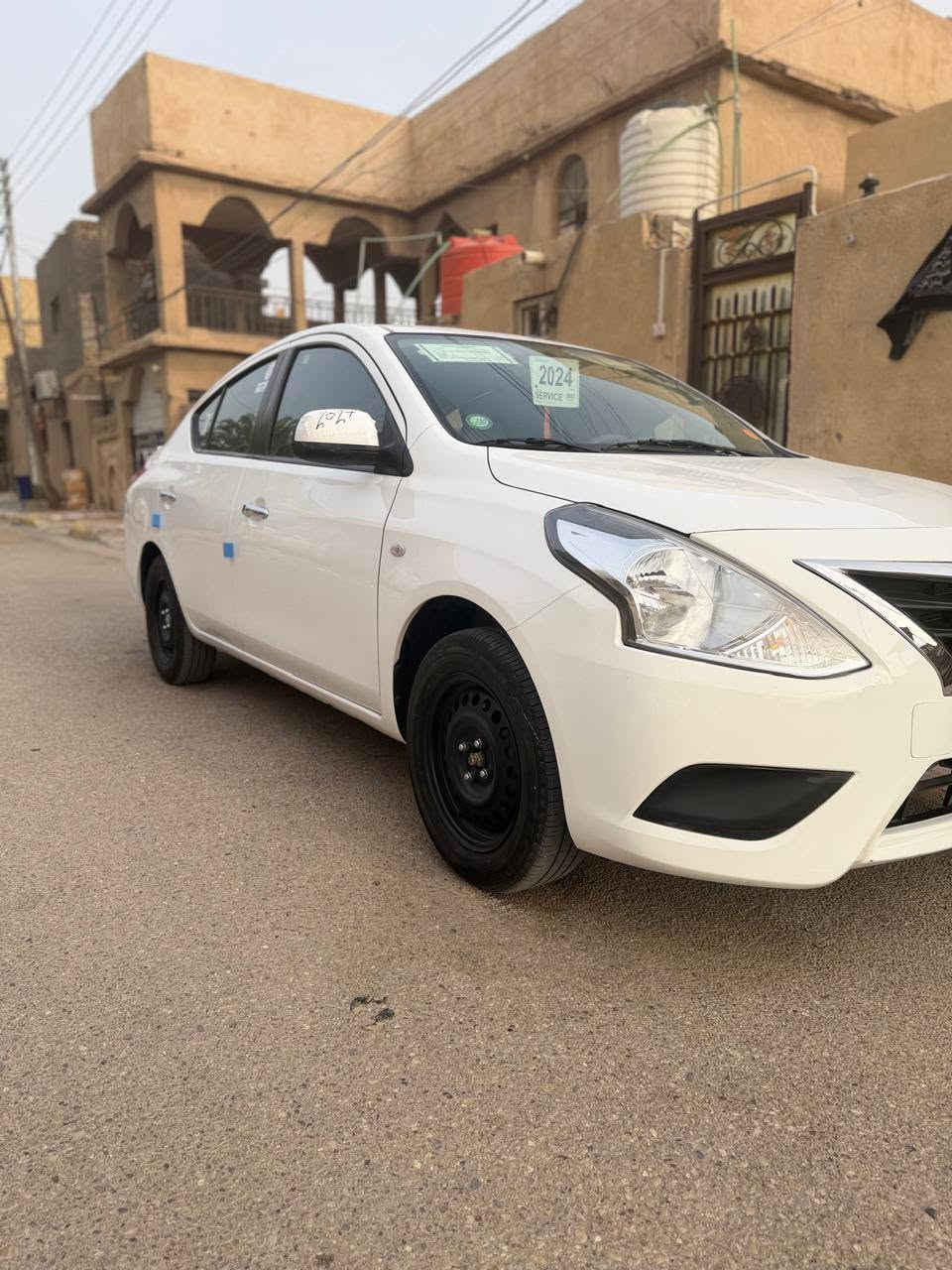 السلام عليكم
نيسان صني 2024 هندي
دخووول جديد كتاب شهداء ذي قار
كفاله من التبديل والصبغ عدا الدعاميه الخلفيه
سياره جاهزه للأخير ما بيها كل نقص
مكانها ناصريه مركز
السعر 112 وبيها مجال
رقم التلفون ***********
