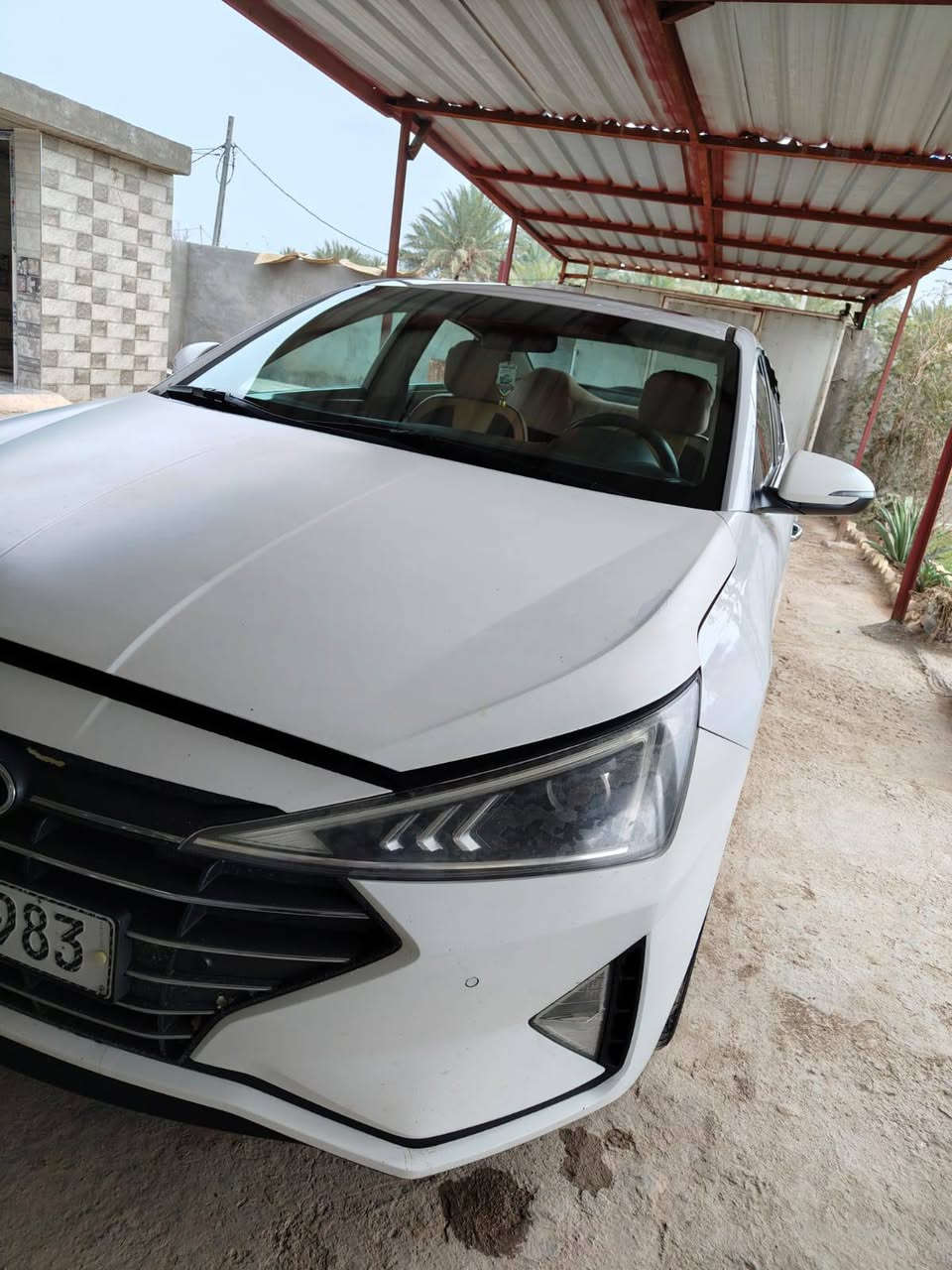 اللبيع انتره موديل 2020بغداد سنويه ولوحات نكليزي سياره مكفوله كفاله عامه 
دعاميات مغلفات فابلون
 مكان سياره واسط نعمانيه 
  ***********
