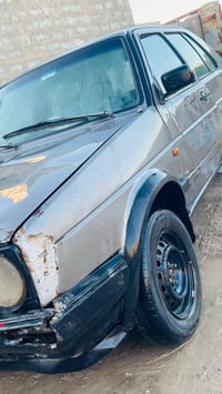 للبيع گولف رقم فحص محرك بي تبخير وشرط التحويل راعيهه بل دور  موديل 199...