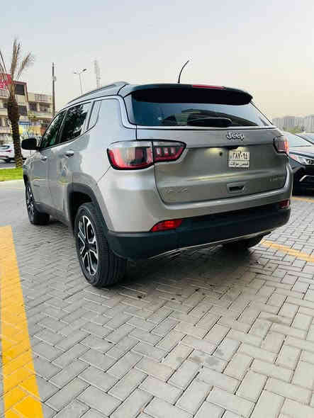 جيب كومباس 23 كفاله صبغ وتبديل بارد فقط ماشية 9 وشويه بوضع الزيرو -فحص مؤقت
فول مواصفات ماعدى الفتحه 
فئة لميتيد توكلر قمارة اسود 
مكينة 2000 تيربو 4*4
السيارة بحالة الشركة جديدة جدا 
السعر فحص مؤقت 160 بيع فقط 
*********** واتسسساب 
مكان السياره بغداد الكرخ
