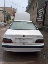 بيجو بارس • ابي الخصيب • ضربة خلفية