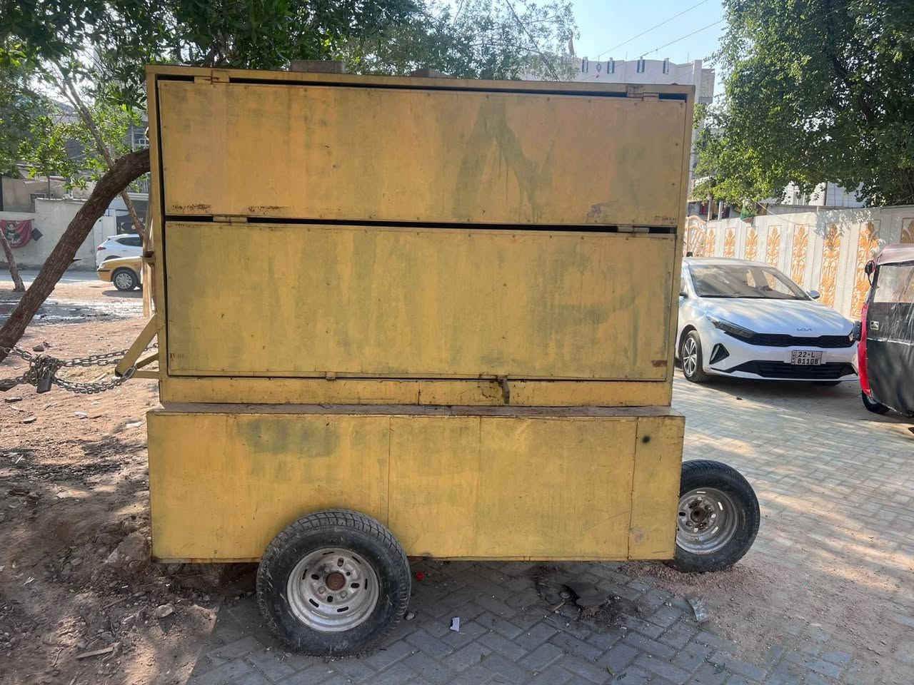 للبيع
مدينة الصدر 
***********
