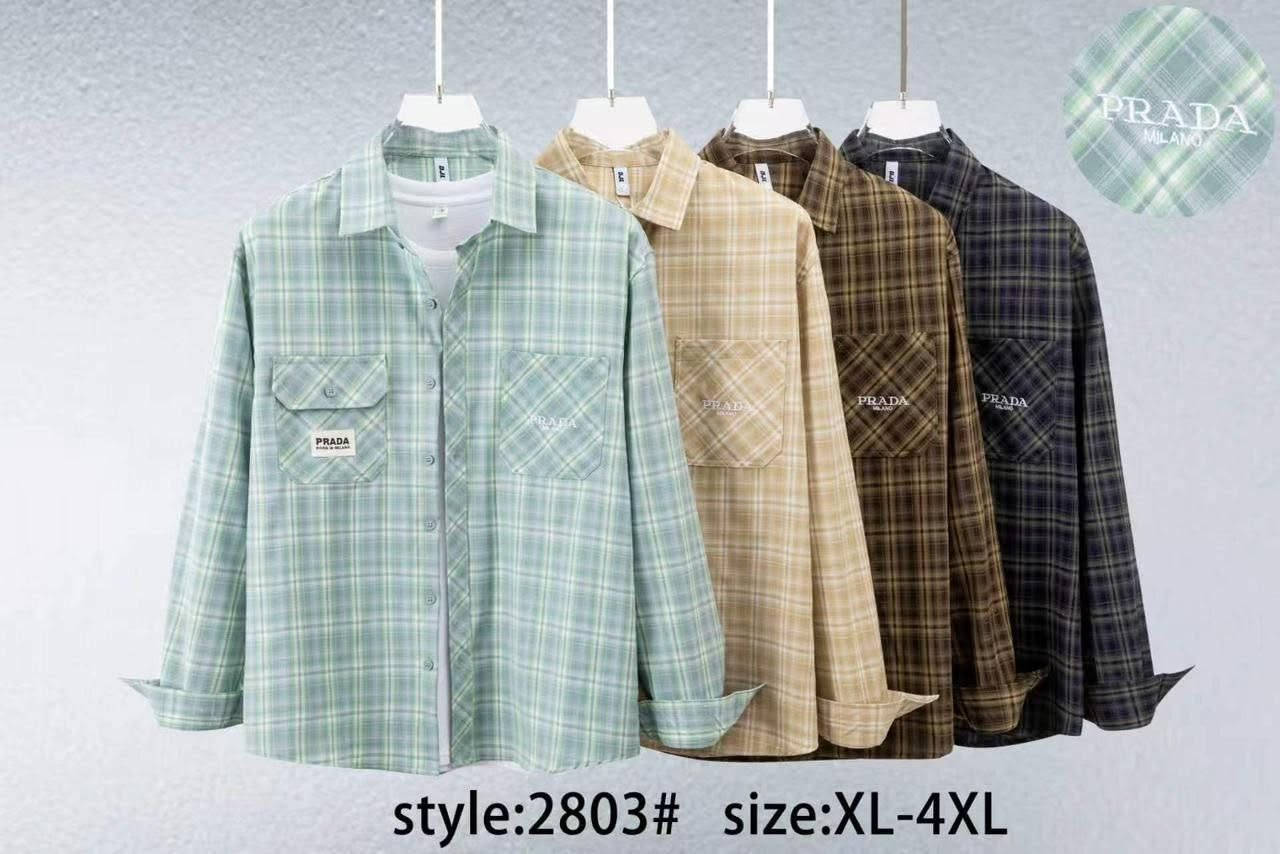قميص كاروهات  صيني🇨🇳 ماستر كوالتي
السريه 4 قطع 
          L.XL.XXL.3XL      ألقياسات 
الدرزن 12 قطعة 3 ألوان كاملة ب180 الف
الشد 16 قطعة 4 ألوان كاملة ب240 الف
MK1


**إذا كنت صاحب هذا الإعلان وتريد حذفه لأي سبب، رجاءا أرسل رسالة إلى الدعم الفني**