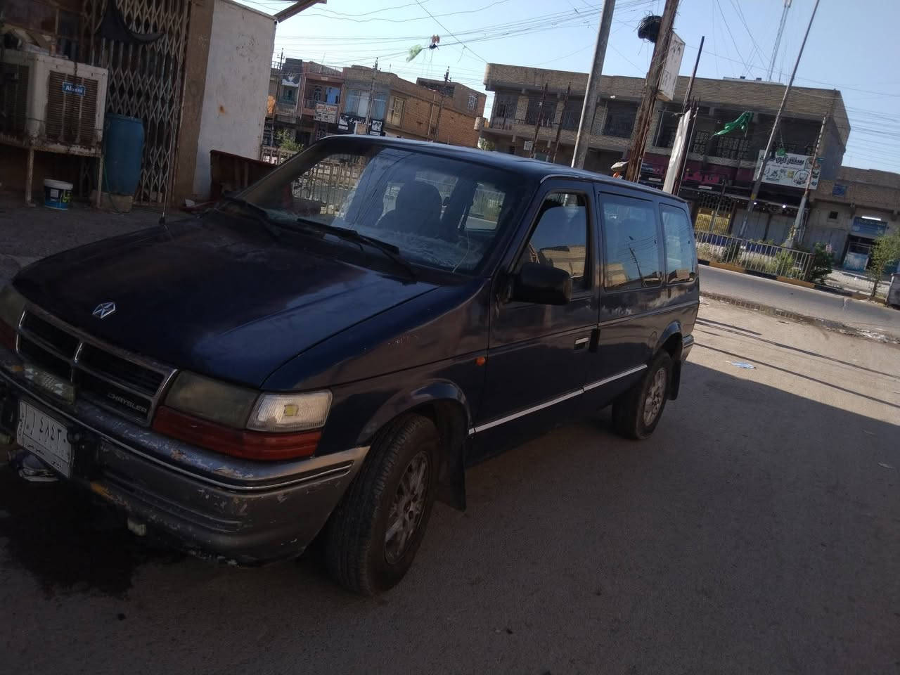 للبيع ***********
موديل 1994 سيارة نضيفه
