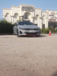للبيع كي فايف موديل 21 وارد امريكي حادثه جاملغ امامي مبدل  بدون دواخل ...