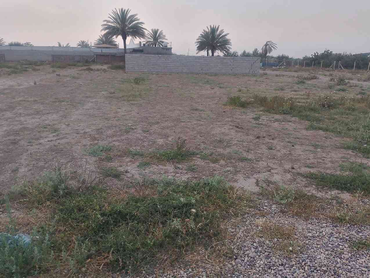 على بركه الله/قطعتين ارض للبيع كل قطعه الوجه 8متر النزال 16متر ركن على شارع الموقع حي الفارس الزراعي خلف النهر الإستفسار اتصل على الرقم ***********
