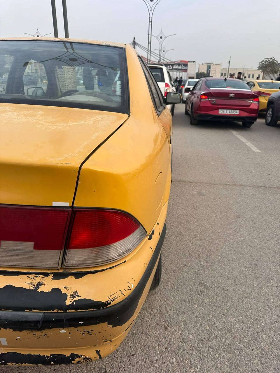 السلام عليكم اعيد النشر بسبب الوعود الكاذبه سمند للبيع ابيع هل موجود راعيه ماواصله رقمه ذي قار مكينه وكير ***********فرنسي سياره كامله السعر 15وبيه مجال
